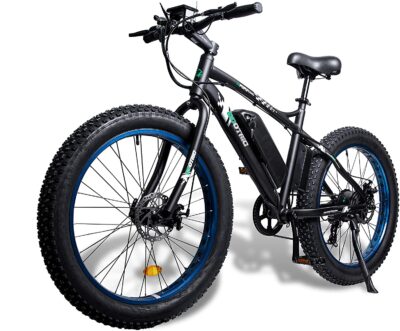 Best Top 3 Electric Bikes For Beach Mountain Snow Under 1000 Ponfish