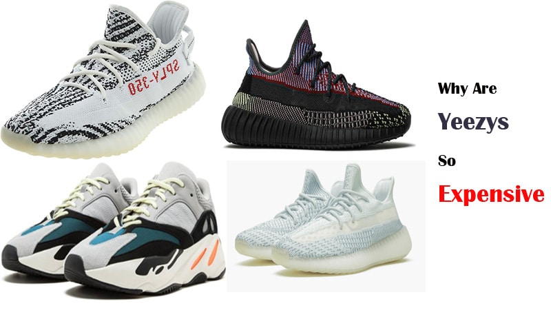 are yeezys