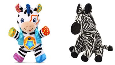 Zebra Toys