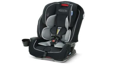 3 Carrycot or the car seat