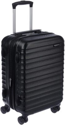 AmazonBasics Carry-on Hardside Luggage