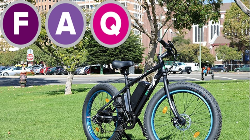 BEST EBIKES UNDER 1000 FAQ