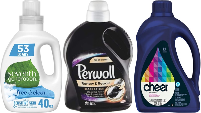 Best Laundry Detergent to Keep Colors from fading
