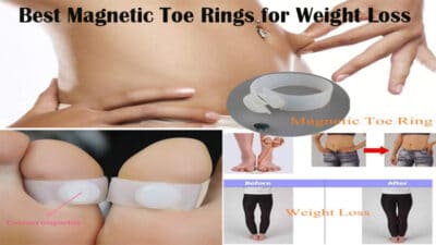 Best Magnetic Toe Rings for Weight Loss Reviews