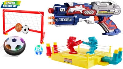 Best Toys and Gift Ideas for 6-Year-Old Boys