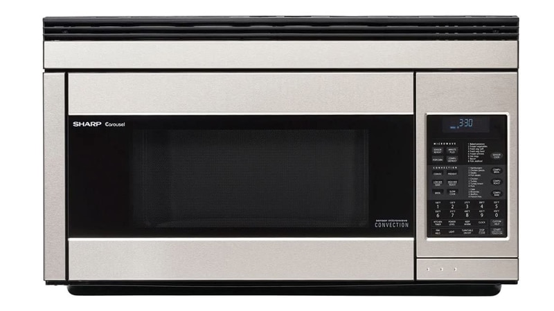 Best Under the counter Microwaves [reviews] buying guide