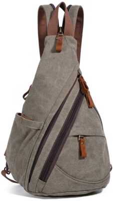 CANVAS Sling Bag