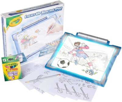 Crayola Light up Tracing Pad