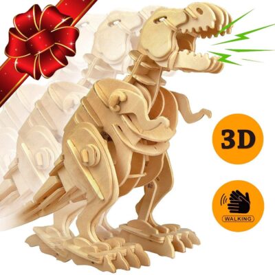 Dinosaur 3D Puzzle