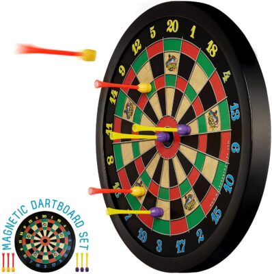 Donkit Darts Magnetic Dart Board