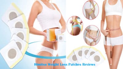 Himitsu Weight Loss Patches Reviews