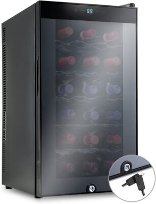  Ivation 18 Bottle Thermoelectric Wine Cooler
