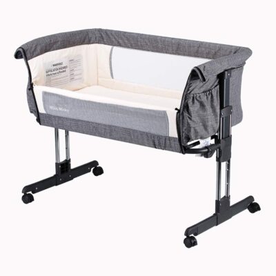 Mika Micky Bedside Co-sleeper bassinet