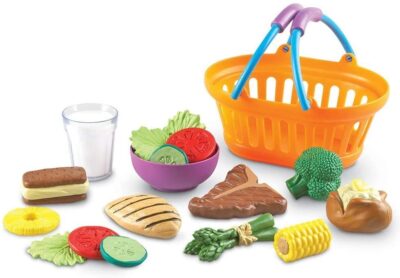 New Sprouts Dinner Foods Basket