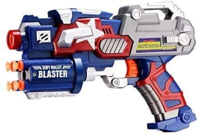  Newisland Big League Blaster Gun