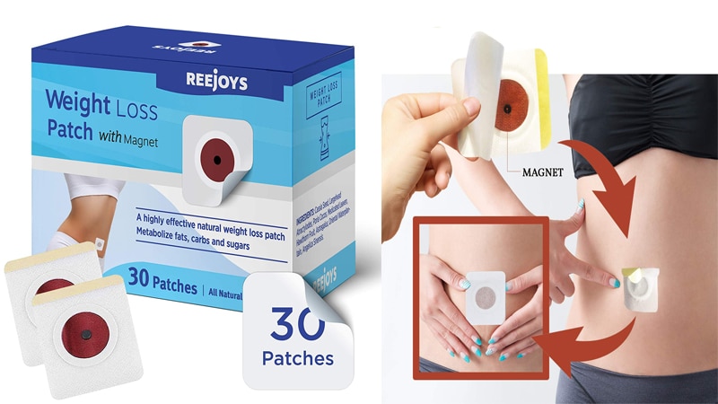 Reejoys Weight Loss Patches 0