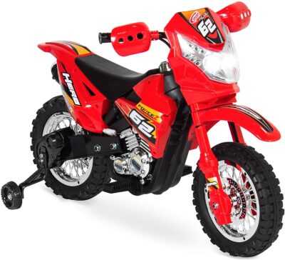 Best Choice Products 6V Kids Electric Battery Powered Ride on Motorcycle