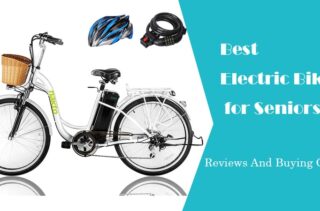 Top 5 Best Electric Bike for Seniors in  2023