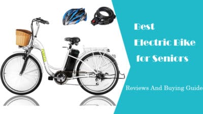 Best Electric Bike for Seniors