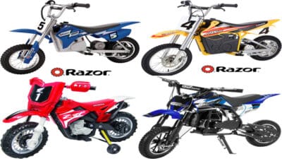 Best Electric Dirt Bikes for Kids