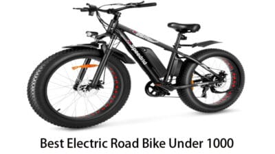 Best Electric Road Bike Under 1000