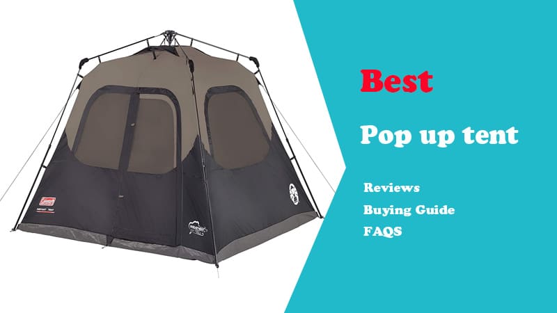 Best Pop up tent
