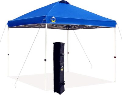Crown Shade 10 by 10 portable canopy