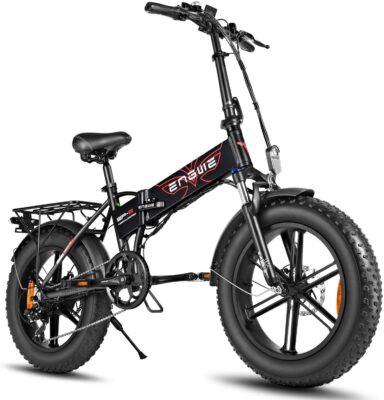 ENGWE 20-inch folding electric bike