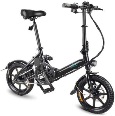 FIIDO D3S Folding E-Bike