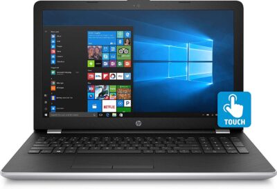 HP 15.6" Touchscreen Laptop