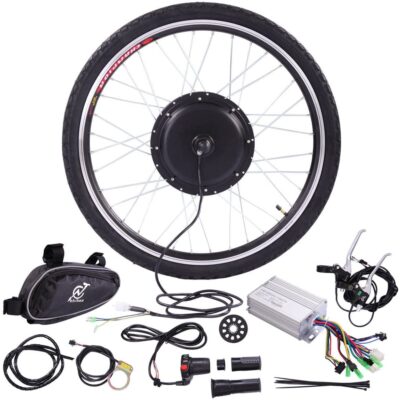 JAXPETY 36V 500W Electric Bicycle Conversion Kit