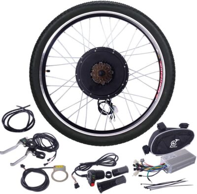 JAXPETY  Electric Bicycle Conversion Kit
