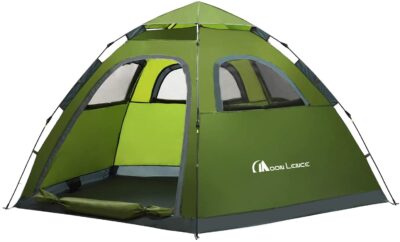 MOON LENCE Instant Pop up Tent