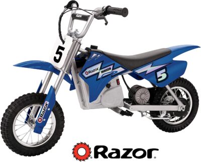 Razor MX350 Dirt Rocket Electric Motocross Off-road Bike