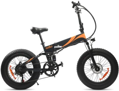 SDU Foldable Electric Bike