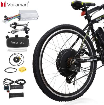 Voilamart Electric Bicycle Conversion Kit