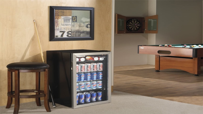 Why buy best mini fridge with lock