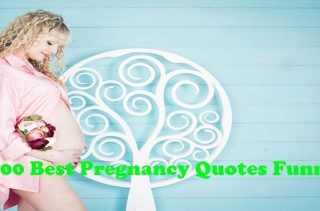 100 Best Pregnancy Quotes Funny