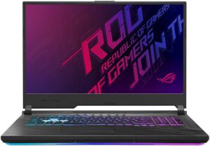 ASUS ROG Strix G17 (2020) Gaming Laptop