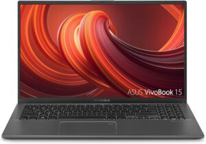 ASUS VivoBook 15 - FHD Display, Intel i3-1005G1 CPU, 8GB RAM, 128GB SSD