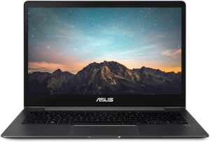 ASUS ZenBook 13 - Ultra-Slim Laptop- 13.3” Full HD Wideview, 8th Gen Intel Core I5-8265U, 8GB LPDDR3, 512GB PCIe SSD