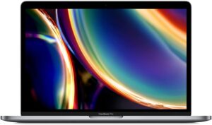 Apple MacBook Pro - 13-inch, 8GB RAM, 256GB SSD Storage, Magic Keyboard