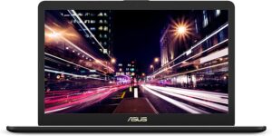 Asus VivoBook Pro - 17.3" Full HD, Intel i7-8550U, 16GB DDR4 RAM, 256GB M.2 SSD + 1TB HDD, GeForce GTX 1050 4GB, Backlit KB
