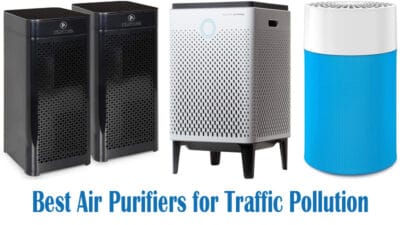 Best Air Purifiers for Traffic Pollution