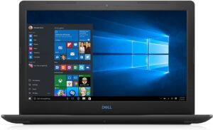 Dell Gaming Laptop - 15" FHD, 8th Gen Intel Core i7-8750H CPU