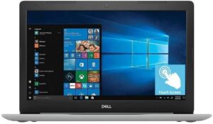 Dell Inspiron 15 - 15.6 inch Full HD Touchscreen Backlit Keyboard Laptop PC, Intel Core i5-8250U Quad-Core, 8GB DDR4, 1TB HDD