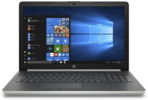 HP 15.6 - Touchscreen Flagship Premium Laptop Computer, Intel Core i5-7200U Up to 3.1GHz, 8GB DDR4 RAM, 2TB