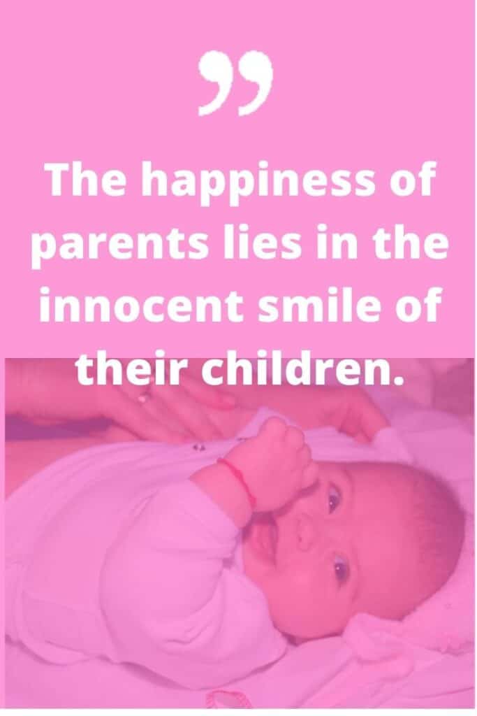 Innocent Smile of a Baby Quotes 10