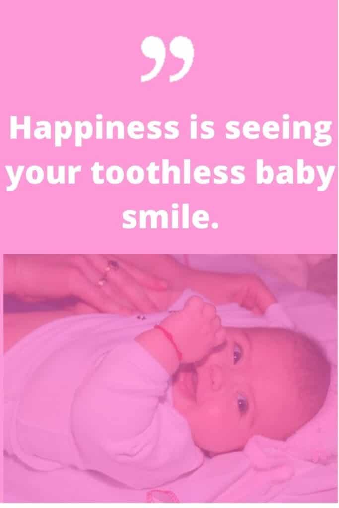 Innocent Smile of a Baby Quotes 13
