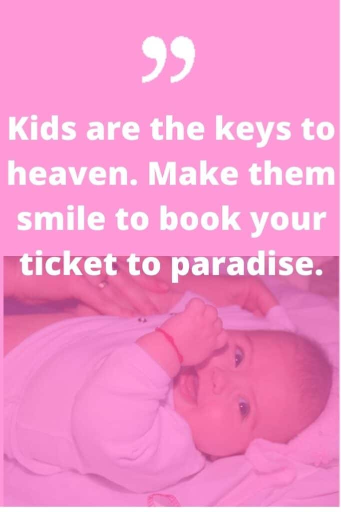 Innocent Smile of a Baby Quotes 15